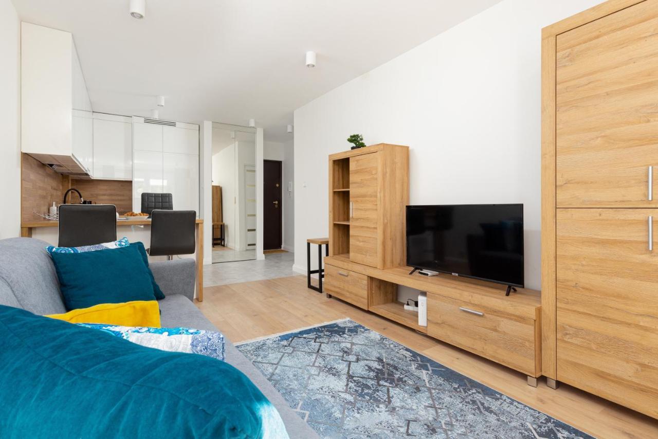 Apartments City Center Ochota By Noclegi Renters Warsawa Bagian luar foto